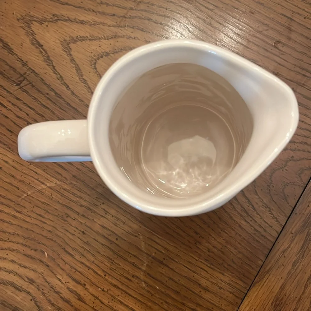 Rae Dunn LEMONADE‎ Ceramic Pitcher